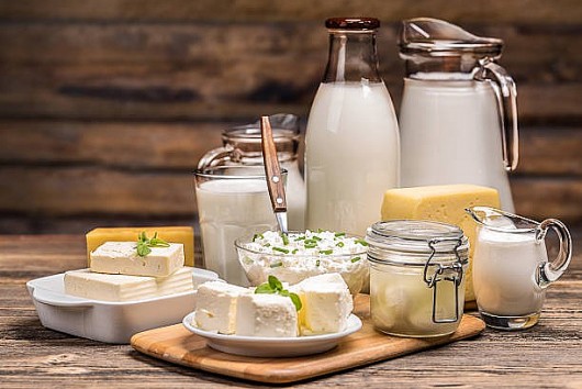 Bạn có gọi được hết tên các sản phẩm sữa thường dùng?
