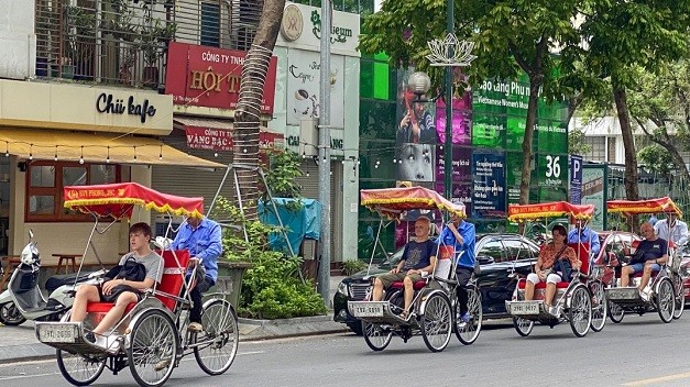 Việt Nam đón gần 2,7 triệu lượt khách quốc tế trong quý I/2023