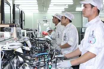 Chỉ số sản xuất công nghiệp của Hưng Yên tăng 7,01%