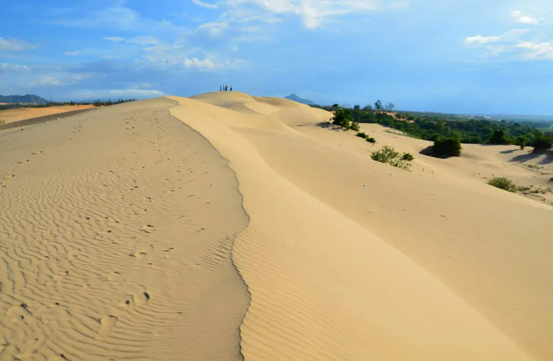 9 điểm du lịch Phan Rang đẹp như mơ, chụp ảnh không 