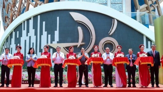 Khánh Hòa: Khánh thành nhà hát 400 tỷ đồng
