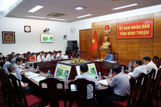 Đề án đa dạng các loại hình, sản phẩm du lịch tỉnh Bình Thuận