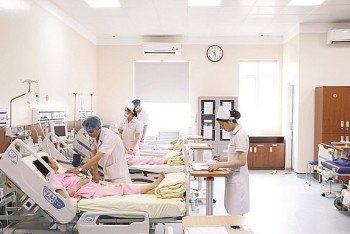 TP. Hồ Chí Minh số hóa và công khai trực tuyến kỹ thuật y tế của các bệnh viện
