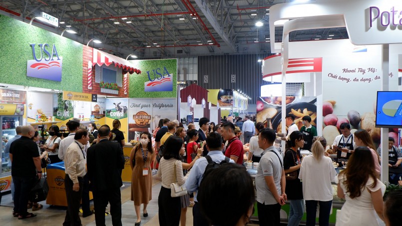 TP.HCM lần đầu tiên tổ chức diễn đàn và Hội chợ Hàng Việt Nam xuất khẩu