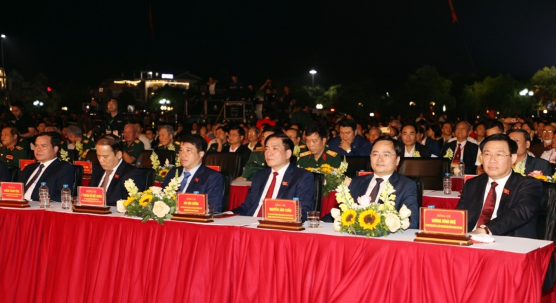 Bắc Ninh: Huyện Thuận Thành chuyển mình lên thị xã, phấn đấu trở thành đô thị hiện đại, thông minh