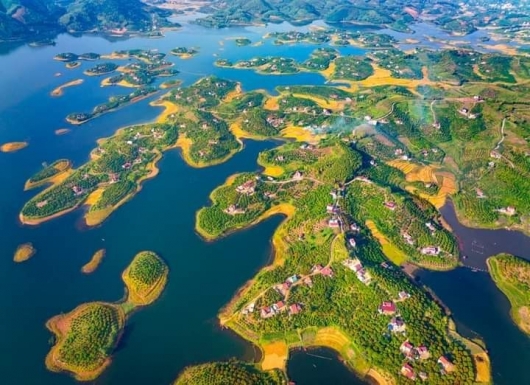 Bắc Giang: Tập trung cao năng lực trữ nước, chất lượng nước hồ Cấm Sơn