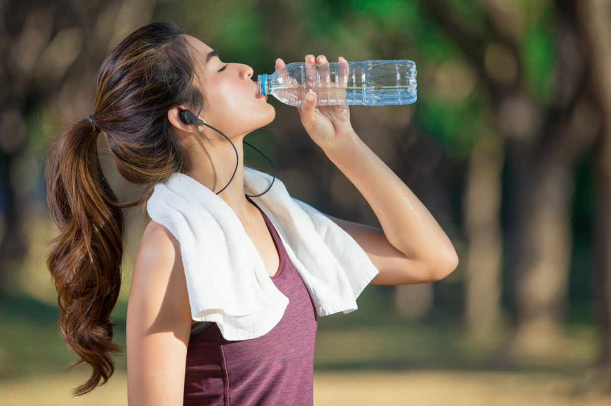 5 “thời điểm vàng” uống nước giúp cơ thể đào thải cặn bã giúp giảm cân nhanh chóng