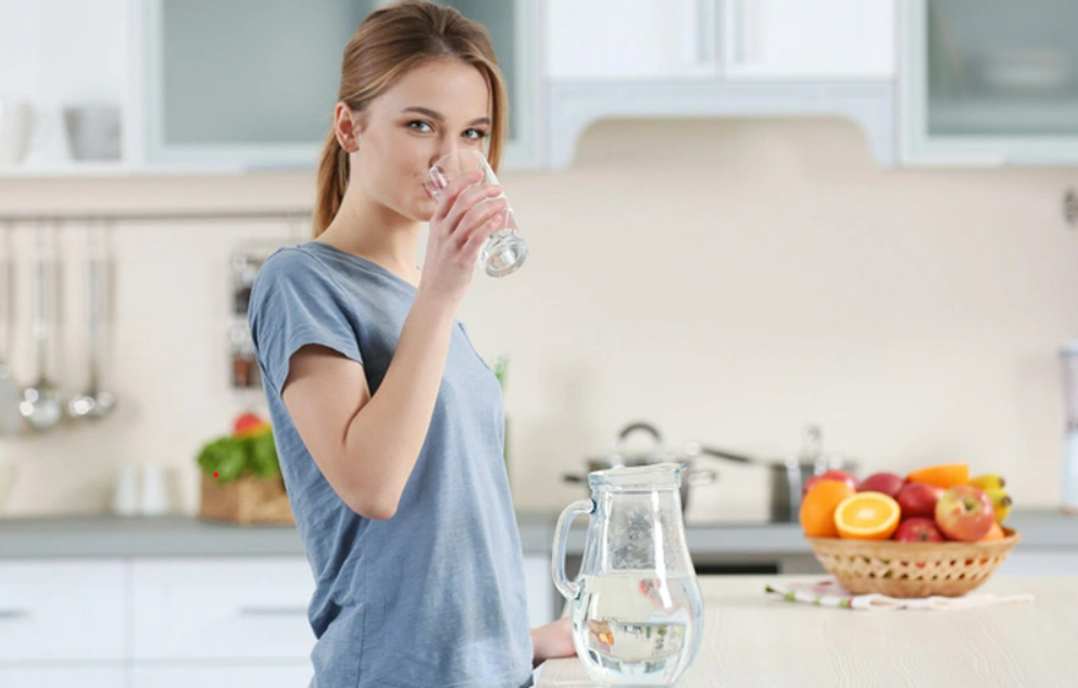 5 “thời điểm vàng” uống nước giúp cơ thể đào thải cặn bã giúp giảm cân nhanh chóng