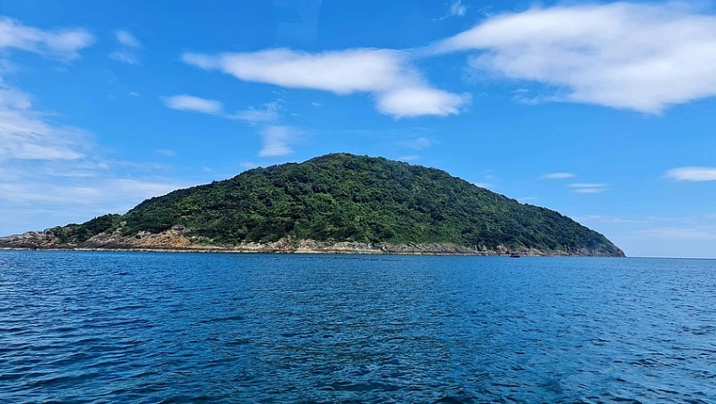 Review du lịch đảo Hòn Mê: Đắm mình trong vẻ đẹp hoang sơ biển trời xứ Thanh