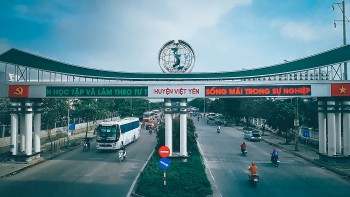 Bắc Giang: Phê duyệt Kế hoạch sử dụng đất huyện Việt Yên năm 2023