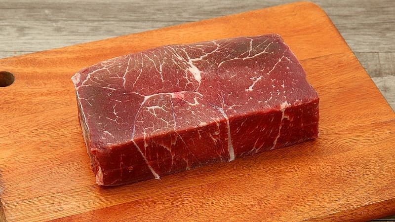 4 dấu hiệu “tố” thịt bò kém chất lượng