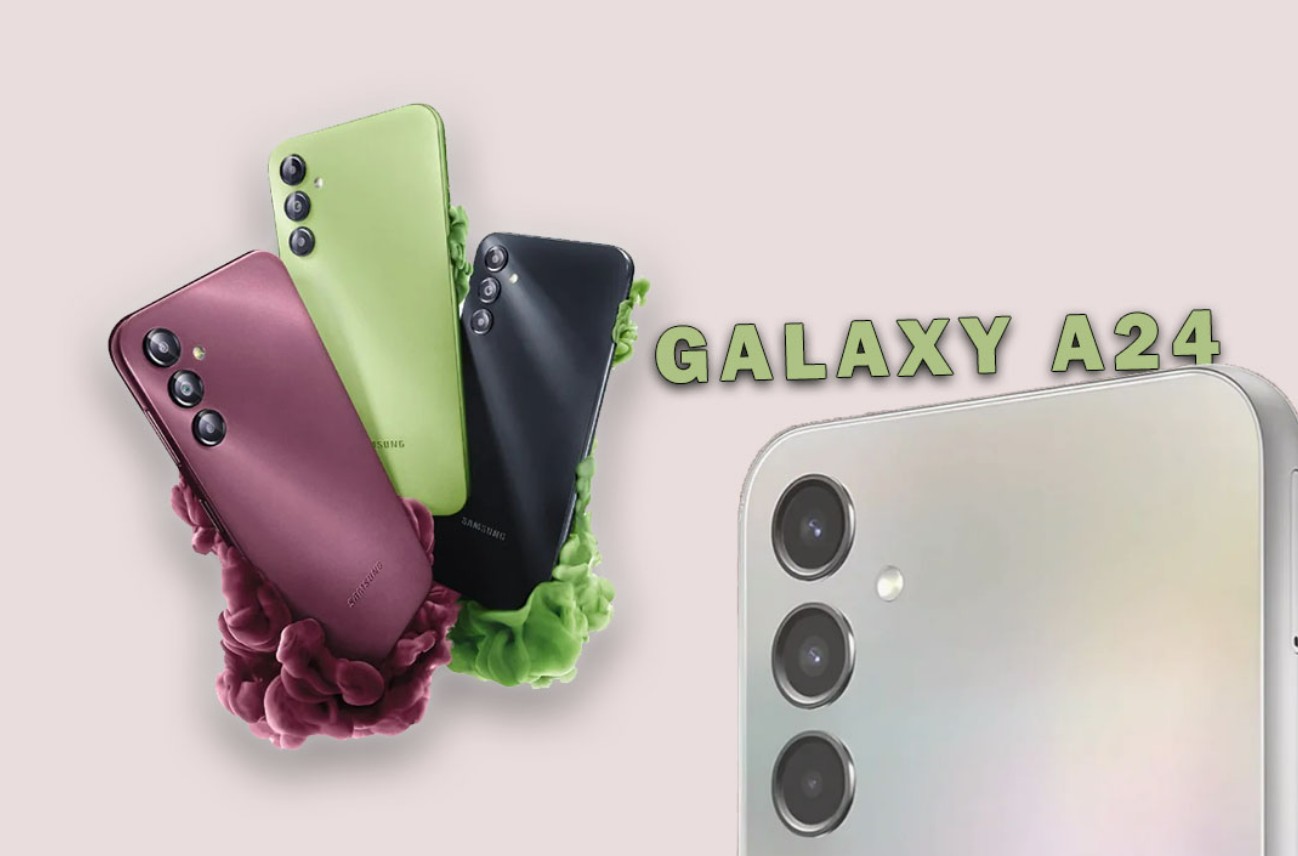 Thông tin mới về Samsung Galaxy A24