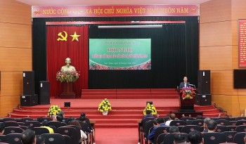 Lục Ngạn (Bắc Giang): Tổ chức hội nghị triển khai kế hoạch xúc tiến tiêu thụ vải thiều năm 2023