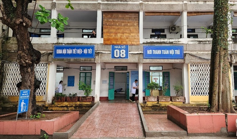 Giám đốc bệnh viện Đa khoa tỉnh Nam Định: 50 bệnh nhân chạy thận sẽ không phải dừng điều trị