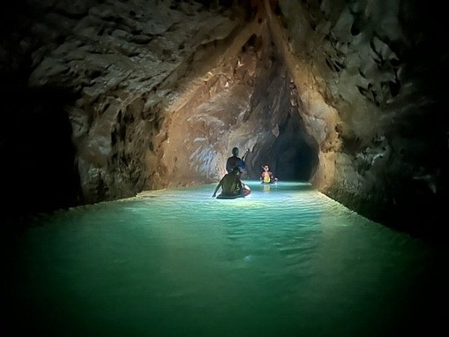 Quảng Bình: Phát hiện thêm 22 hang động tuyệt đẹp ở Vườn Quốc gia Phong Nha - Kẻ Bàng