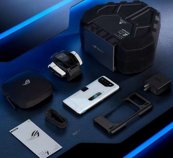 Asus giới thiệu điện thoại Gaming Phone thế hệ mới ROG Phone 7 Ultimate