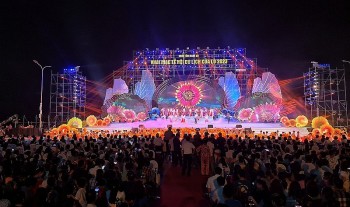 Nghệ An: Khai mạc Lễ hội du lịch Cửa Lò 2023