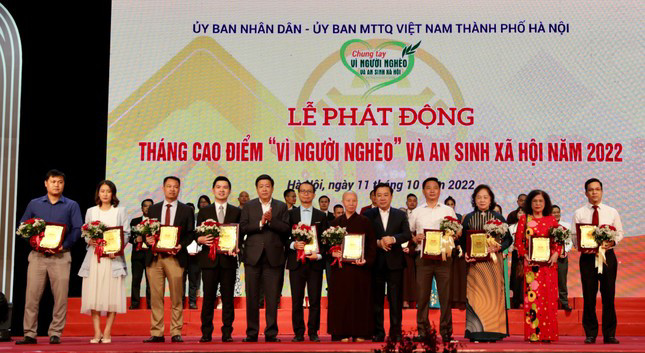 Phó Chủ tịch HĐQT Đỗ Vinh Quang: Doanh nhân trẻ với tinh thần trách nhiệm xã hội