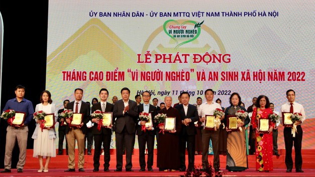 Phó Chủ tịch HĐQT Đỗ Vinh Quang: Doanh nhân trẻ với tinh thần trách nhiệm xã hội