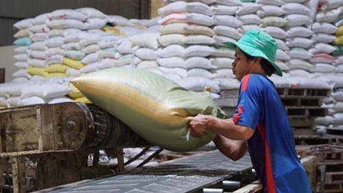 Xuất khẩu gạo quý I/2023 tăng mạnh cả về lượng và kim ngạch