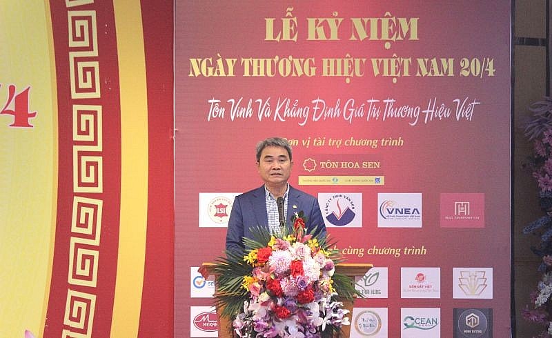 Hiệp hội VATAP kỷ niệm 15 năm Ngày Thương hiệu Việt Nam