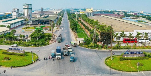 Kết nối chuỗi cung ứng cho công nghiệp hỗ trợ tại Hưng Yên