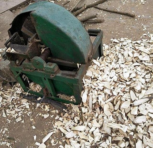 vỏ cây ba chạc khô được bán với giá khoảng 150.000 đồng/kg