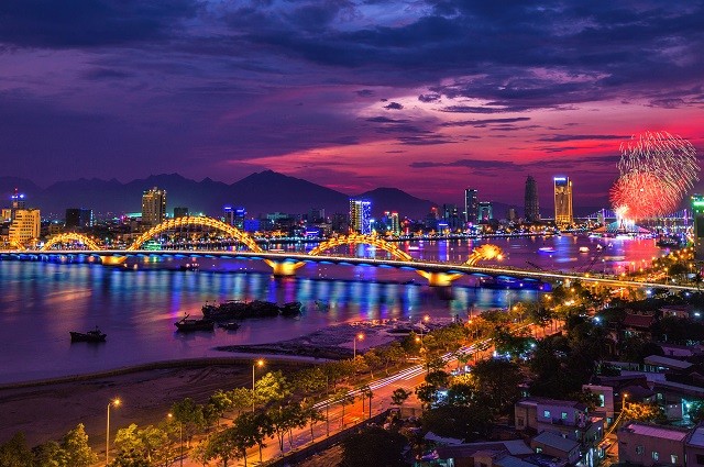 Đà Nẵng: Phát triển kinh tế đêm xứng tầm
