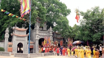 Hưng Yên khai mạc lễ hội truyền thống đền Trần năm 2023