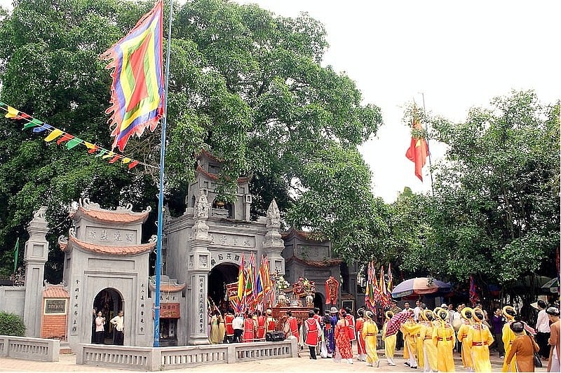 Hưng Yên khai mạc lễ hội truyền thống đền Trần năm 2023