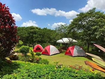 5 điểm cắm trại quanh Hà Nội vừa rẻ vừa “chill”