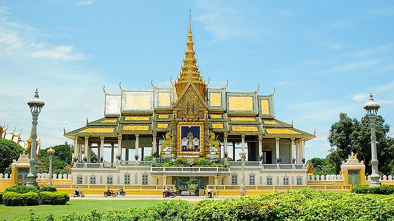 9 điểm du lịch hấp dẫn tại Phnom Penh đang chờ du khách khám phá