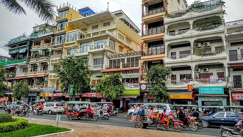 9 điểm du lịch hấp dẫn tại Phnom Penh đang chờ du khách khám phá