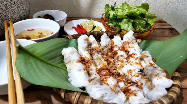 Bánh cuốn Thanh Hóa - hương vị đặc sản xứ Thanh