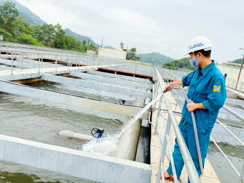 Thực hiện chỉ tiêu về nước sạch sinh hoạt ở Quảng Ninh: Nhiều chuyển biến  tích cực