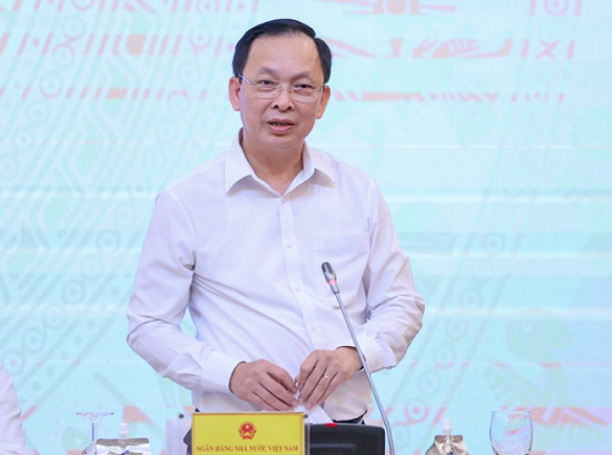 Phó Thống đốc NHNN Việt Nam Đào Minh Tú: 