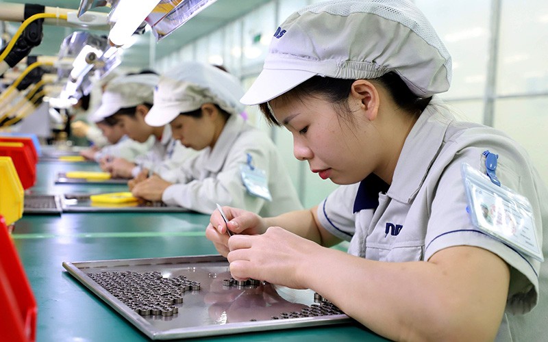 Triển vọng từ làn sóng đầu tư mới của các doanh nghiệp nước ngoài vào Việt Nam