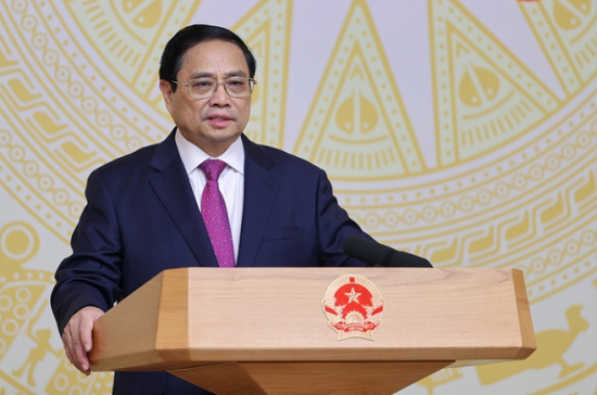 Thủ tướng Phạm Minh Chính: Đầu tư cho cải cách hành chính, cải cách thủ tục hành chính là đầu tư cho phát triển