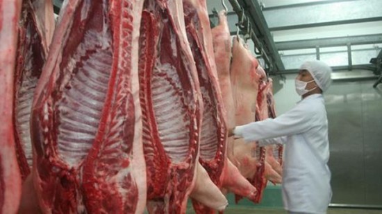Việt Nam xuất khẩu thịt và sản phẩm thịt nhiều nhất sang Hồng Kông