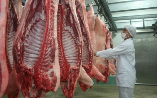 Việt Nam xuất khẩu thịt và sản phẩm thịt nhiều nhất sang Hồng Kông