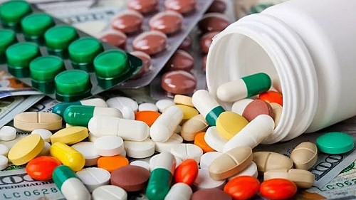 Việt Nam chi hơn 808,67 triệu USD nhập khẩu dược phẩm