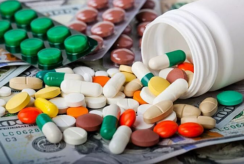 Việt Nam chi hơn 808,67 triệu USD nhập khẩu dược phẩm