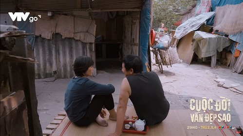 Review phim “Cuộc đời vẫn đẹp sao” tập 16: Lưu gạ Luyến "dấn" thêm một bước cho đỡ cô đơn