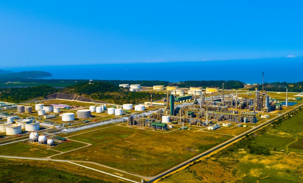 Đầu tư hơn 1,2 tỷ USD mở rộng nhà máy lọc dầu Dung Quất