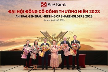 SeABank đặt mục tiêu tăng trưởng bền vững, tăng vốn điều lệ lên 25.903 tỷ đồng