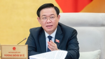 Chủ tịch Quốc hội Vương Đình Huệ: Đánh giá tình hình kinh tế - xã hội cần bảo đảm khách quan