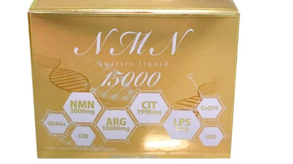 TPBVSK NMN Quattro liquid 15000 của Công ty NMN Việt Nam vi phạm quy định về quảng cáo?