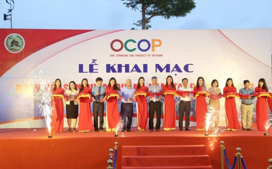 Hơn 300 sản phẩm OCOP tỉnh Quảng Nam trưng bày, giới thiệu tại Đà Nẵng