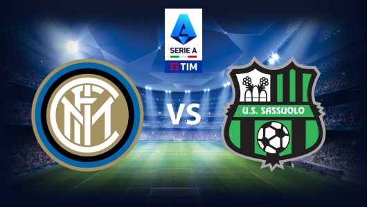 Inter Milan vs Sassuolo 01h45 ngày 14/5/2023, vòng 35 Serie A