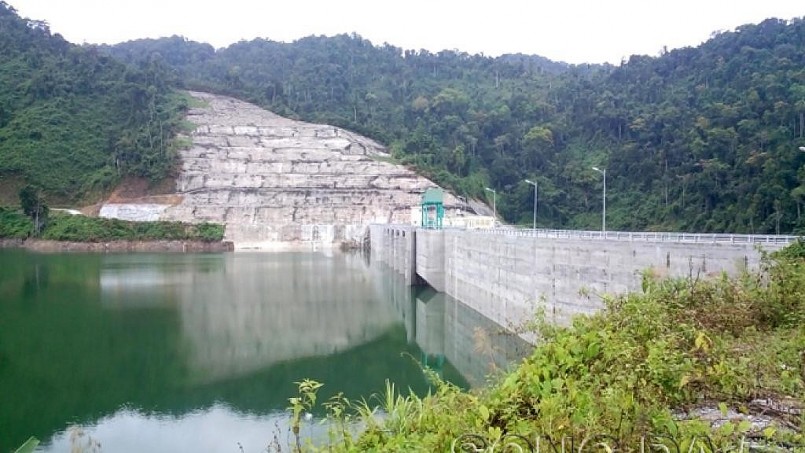 Quảng Nam: Điều chỉnh chế độ vận hành các nhà máy thủy điện đến ngày 10/6